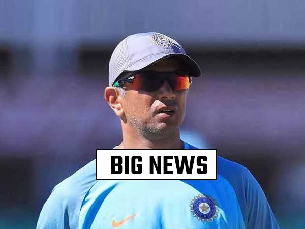 Rahul Dravid to apply for Team India'