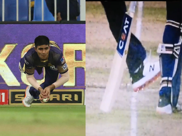 WATCH Shubman Gill takes astonishing catch to dismiss Shimron Hetmyer