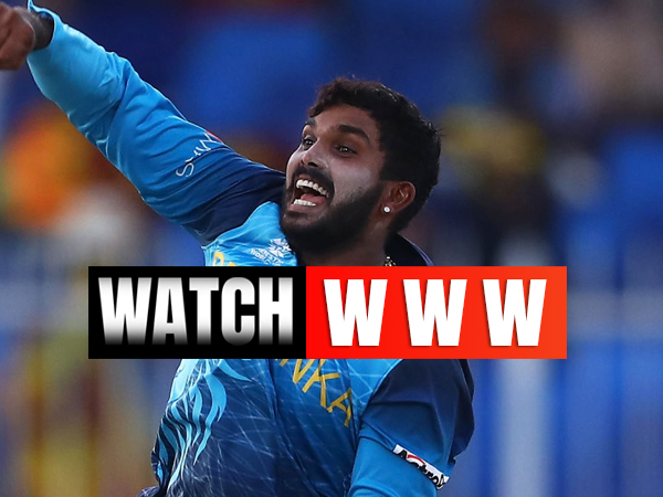 Wanindu Hasaranga takes World Cup hattrick against South Africa at T20 World Cup 2021