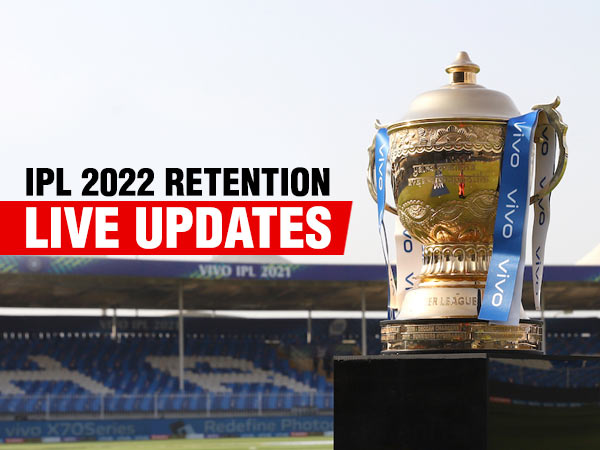 IPL 2022 - Retention