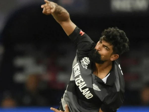 Ish Sodhi Completes Most T20I Wickets In A Calendar Year For New Zealand