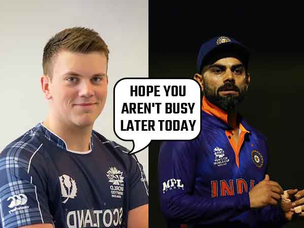 Mark Watt to Virat Kohli - web image - SportsTiger