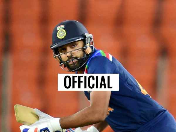 Rohit Sharma