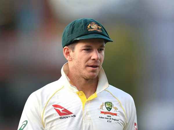 Tim Paine