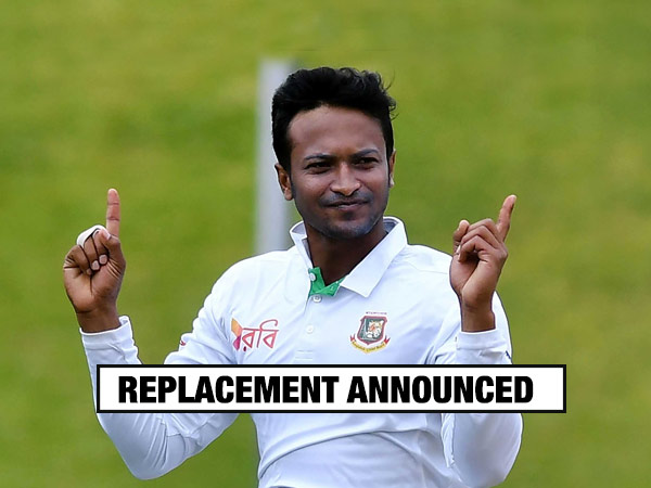 Shakib Al Has - BCB - sportstiger