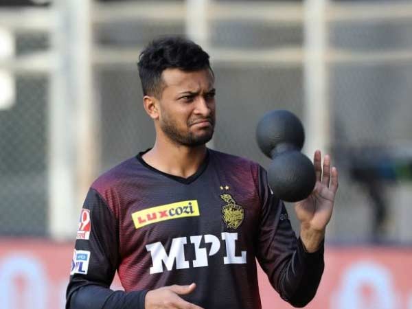 Shakib IPL