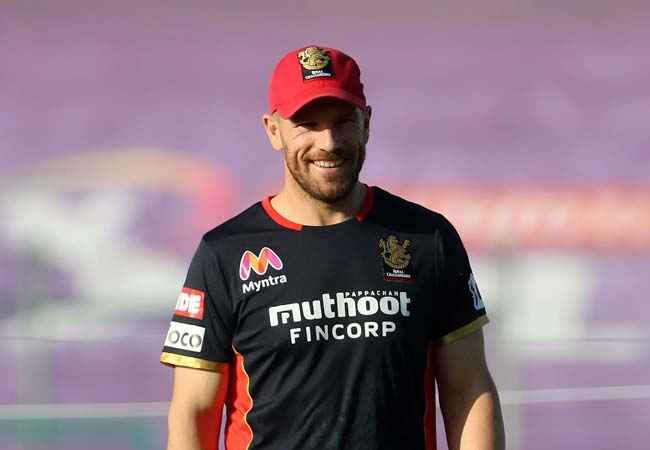 IPL 2022 Aaron Finch Joins Kolkata Knight Riders As A Replacement For Alex Hales