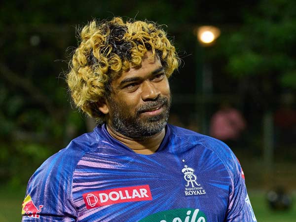 Lasith Malinga - sportstige