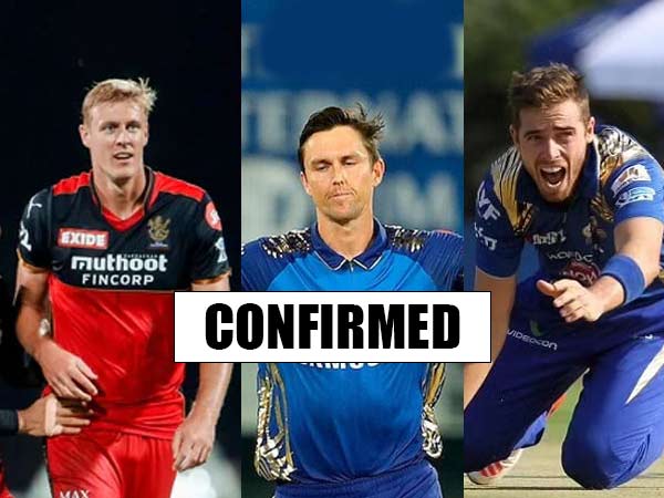 New Zealand players in IPL