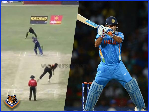 Aadil Ansari - MSD - Helicopter shot - sportstiger