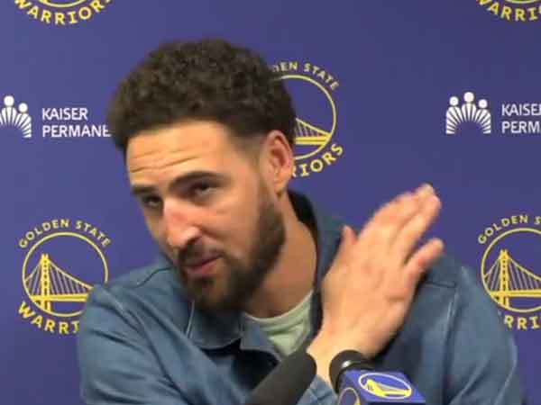 Klay Thompson - NBA - sportstiger