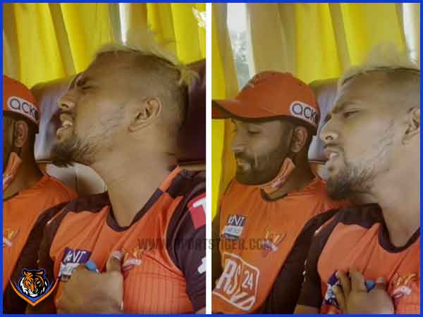 Nicholas Pooran - SRH - sportstiger