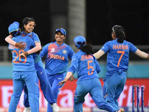 India women web