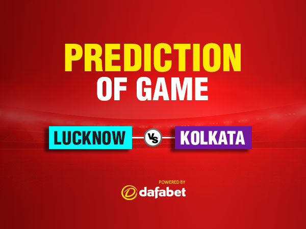 Match 53 - Prediction of the game
