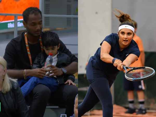 Sania Mirza - French Open - sportstiger