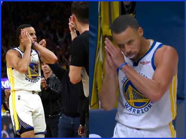 Steph Curry - GSW - sportstiger