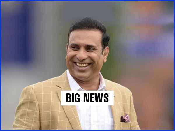 VVS Laxman - sportstiger