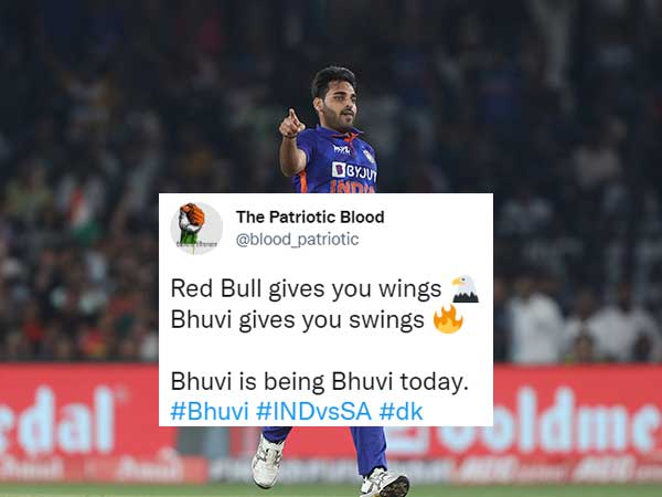Bhuvi web ST