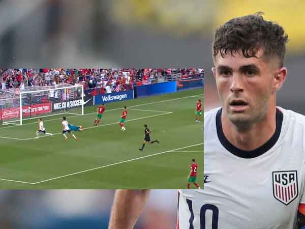 Christan Pulisic - sportstiger