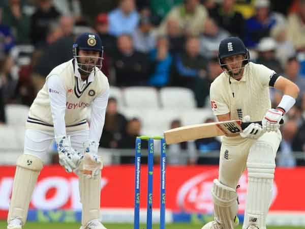 ENG vs IND - Test - sportstiger