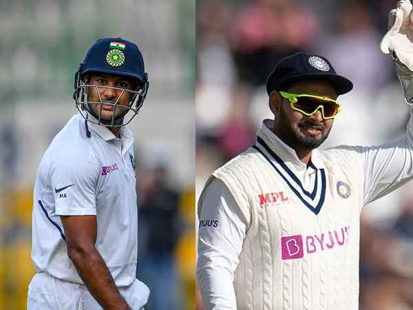 Mayank and Pant web ST
