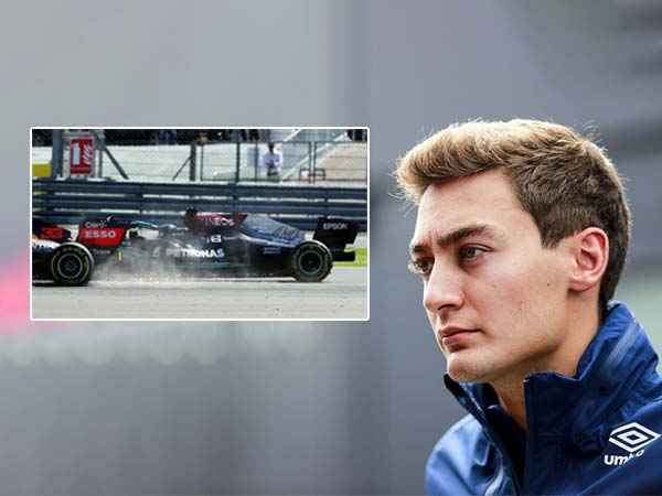George Russell web ST