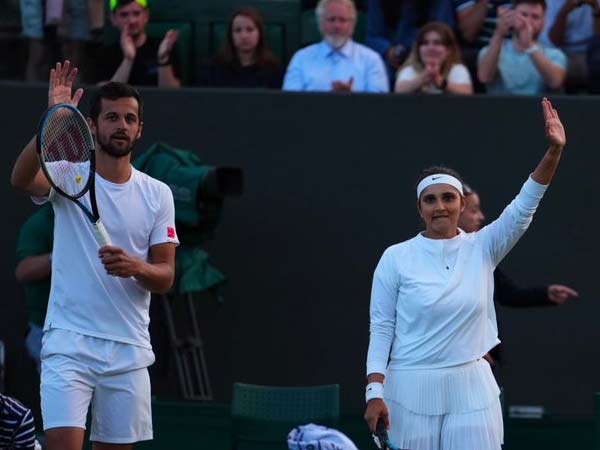 Sania Mirza - Wimbledon 2022 - sportstiger
