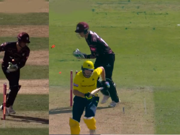 Vitality Blast semifinal - run out - sportstiger