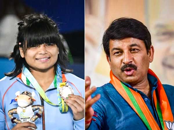 2022/08/Divya-Kakran-Manoj-Tiwari-sportstiger.jpg