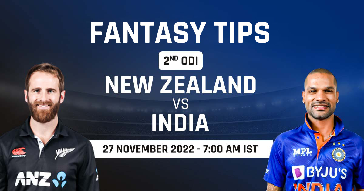 2nd-odi-nz-vs-ind-fantasy-tips-sportstiger