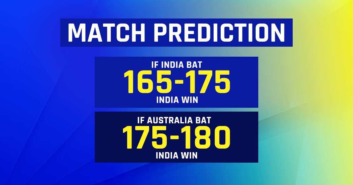 3rd t20i indw vs ausw prediction 3rd t20i indw vs ausw prediction
