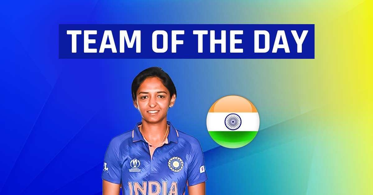 3rd t20i indw vs ausw totd 1 