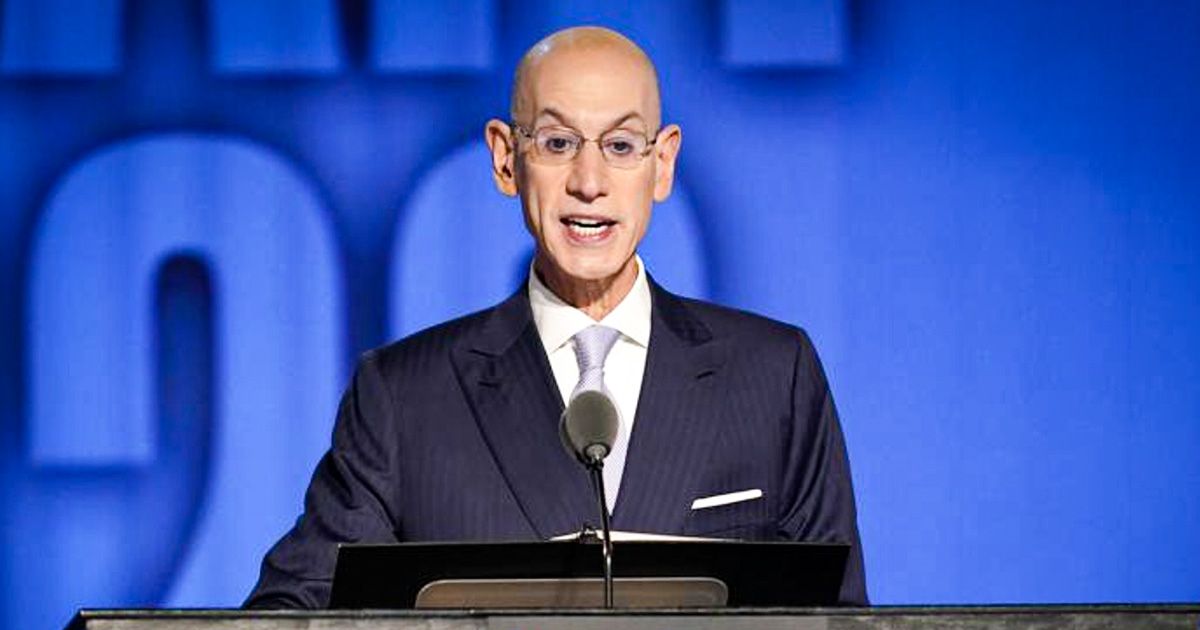 Who is Adam Silver Adam Silver net worth, salary