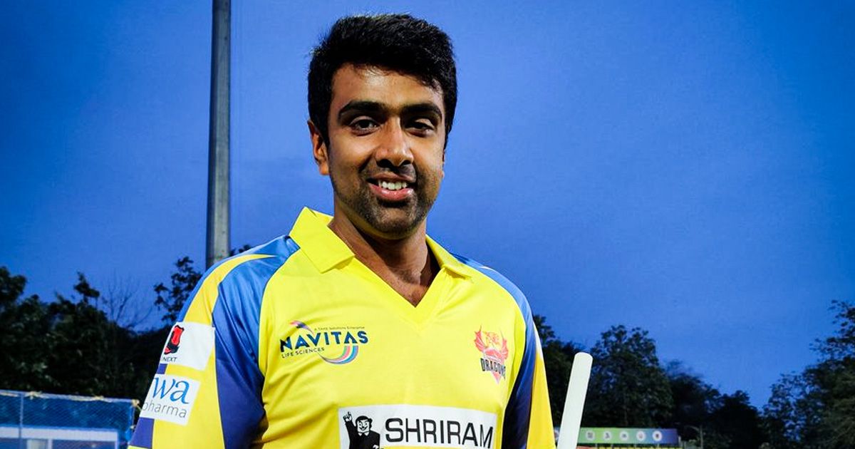 ashwin ravi sportstiger