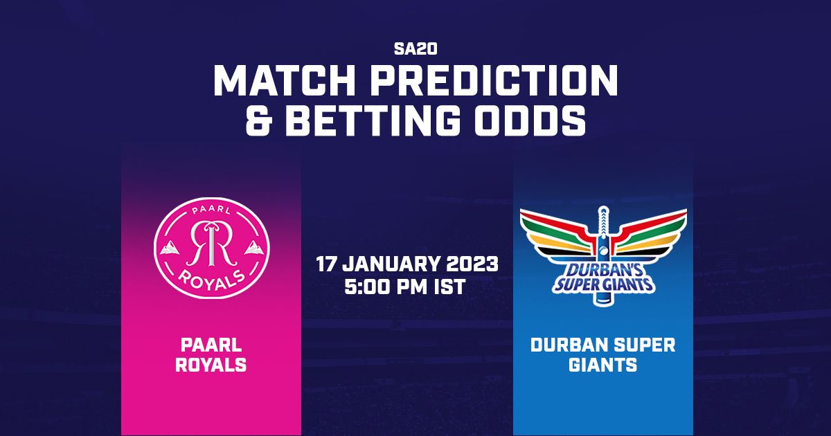 betting odds 1