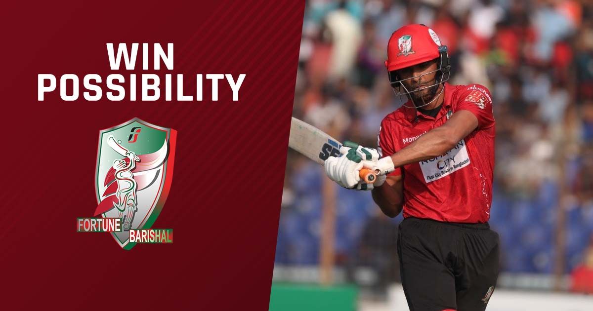 bpl match 11 win possibility