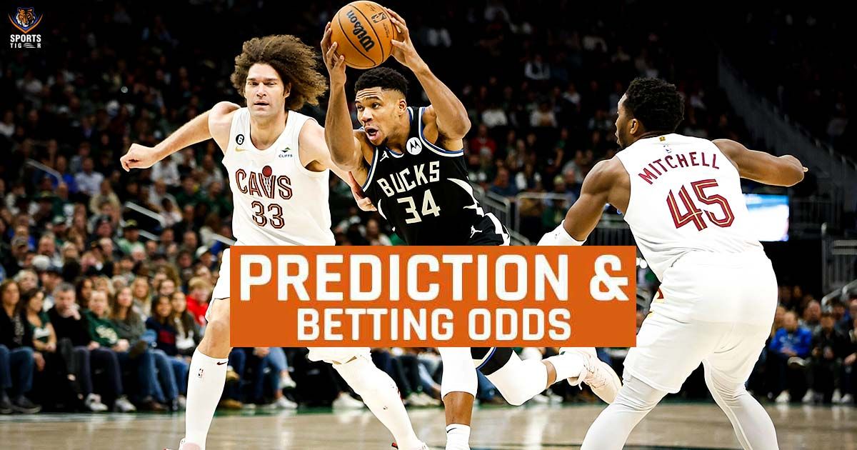 cavaliers bucks sportstiger