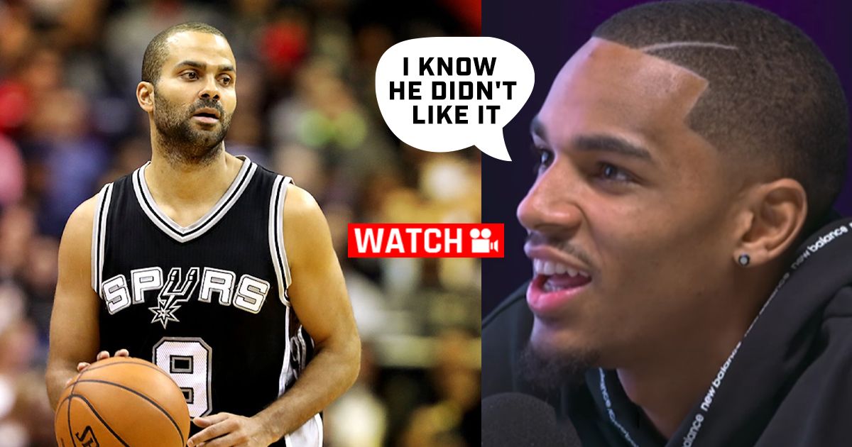 dejounte murray tony parker sportstiger
