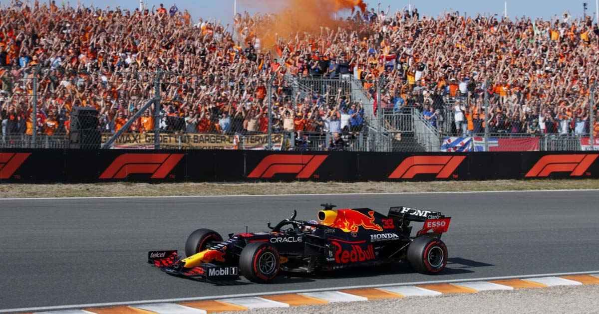 dutch grand pix sportstiger