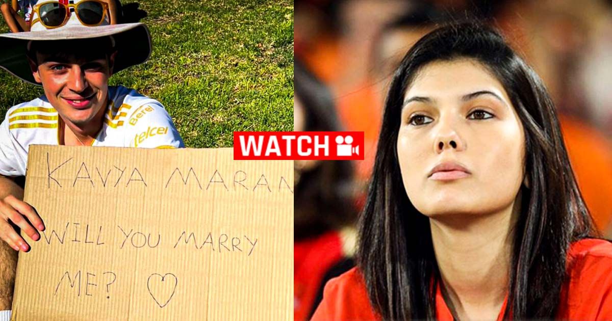 fan proposal kaviya maran sa20 sportstiger