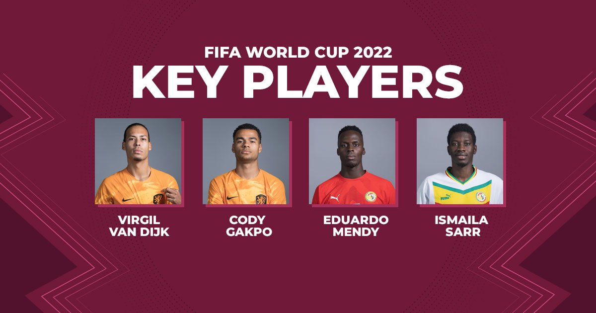 fifa-wc-2022-netherlands-vs-senegal-key-players