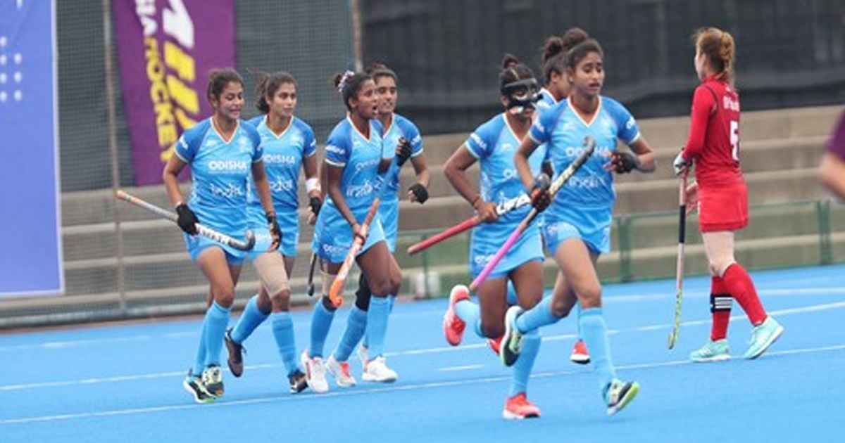 Junior Women Hockey World Cup 2023 Schedule, Dates, Groups, and More