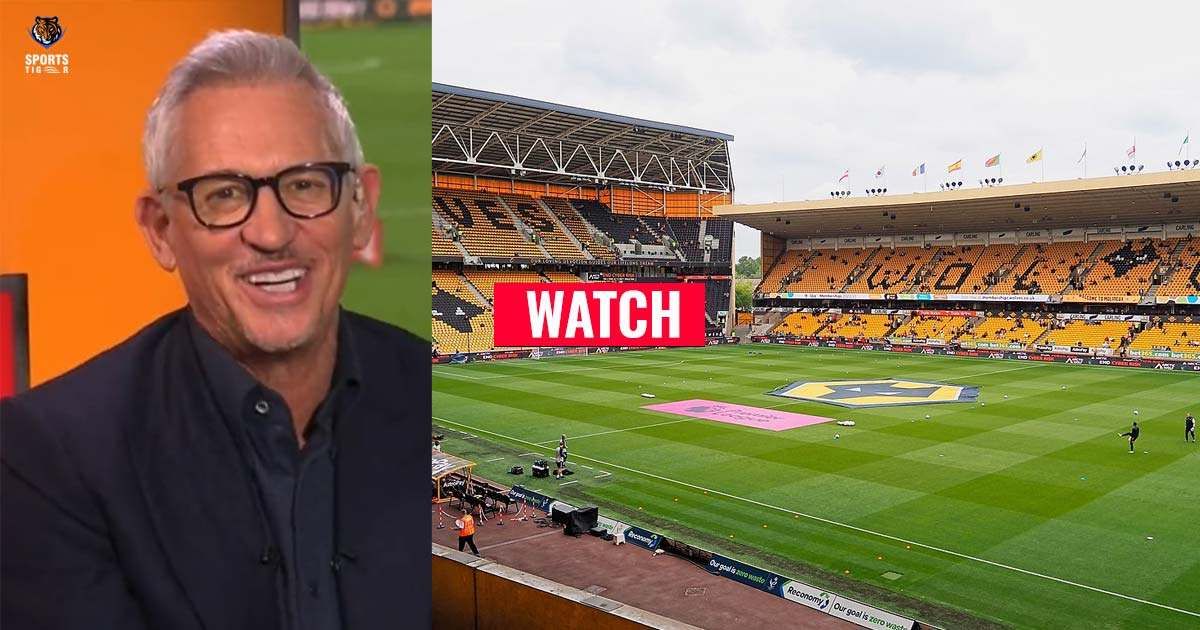 gary lineker wolves vs liverpool sportstiger