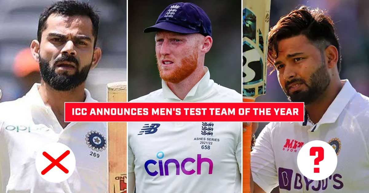 icc announces men s test team of the year sportstiger