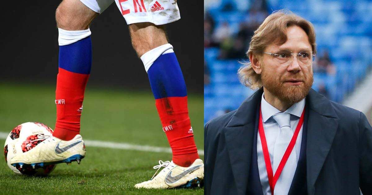russian football sportstiger