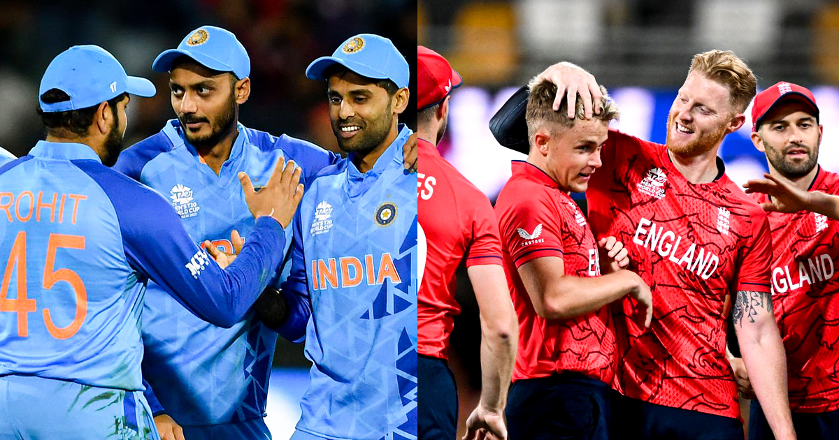 How can India face England in semi-final of T20 World Cup 2022?