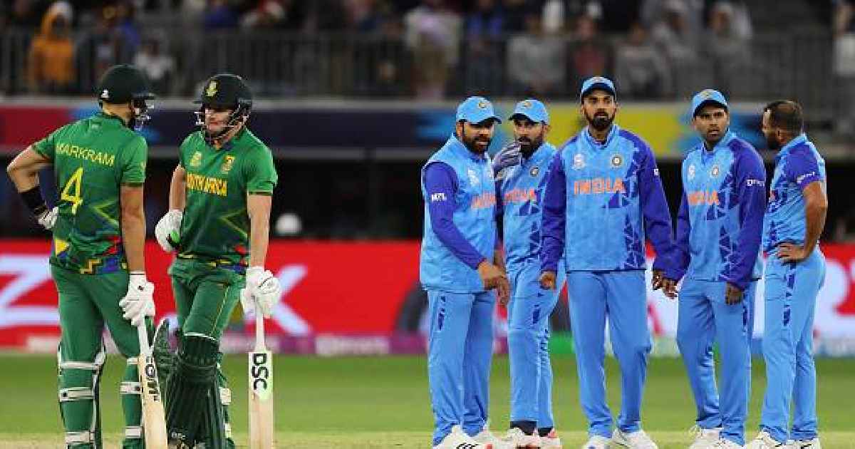 ICC T20 WC 2022 India vs South Africa Stats Review David Miller's