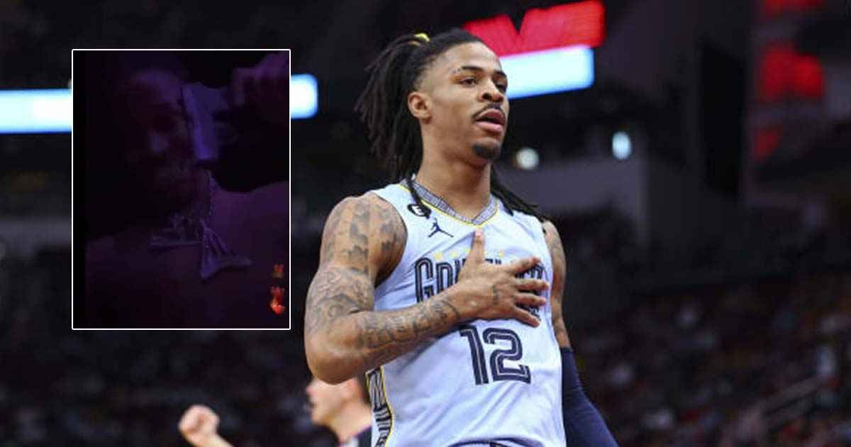 ja morant sportstiger