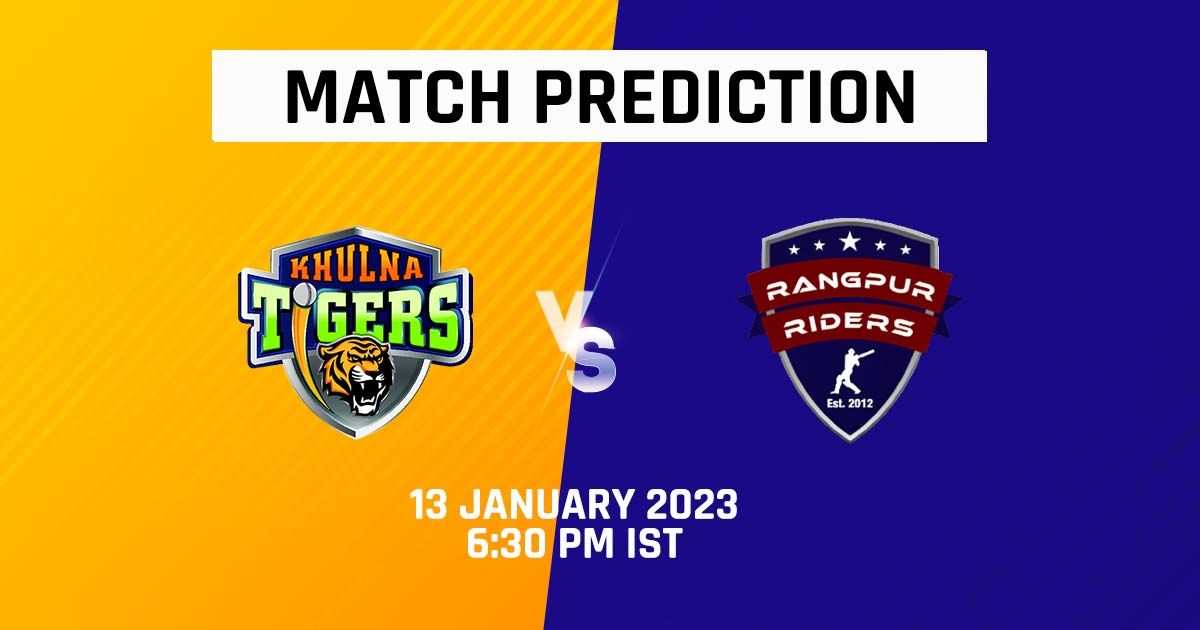 khulna tigers vs rangpur riders