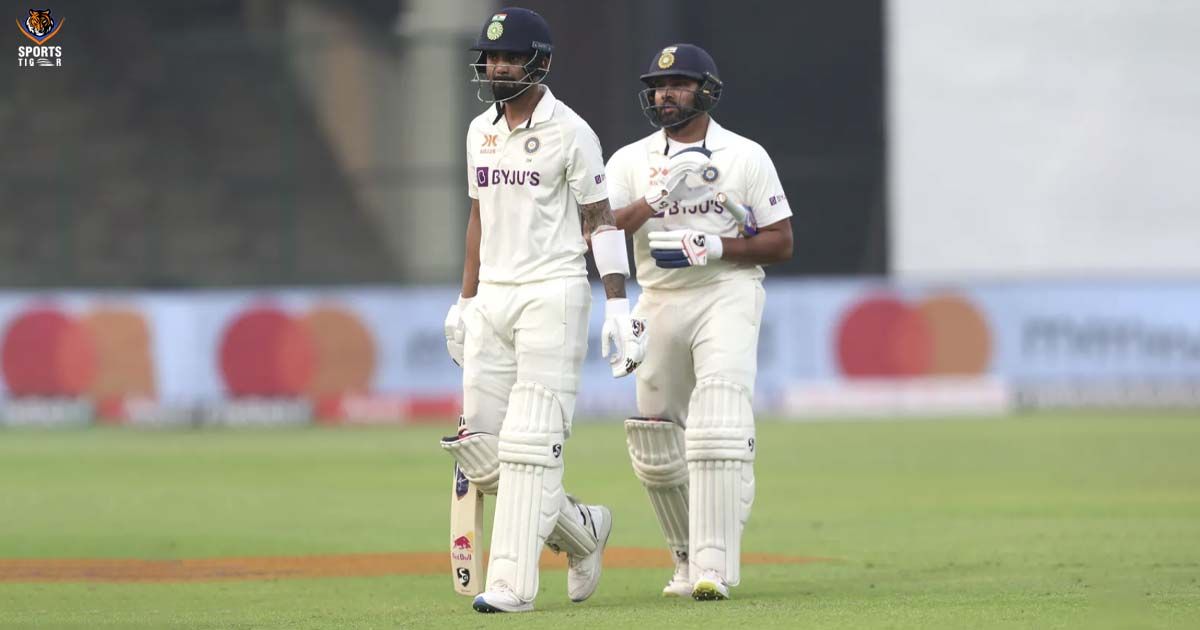 kl rahul rohit sharma sportstiger